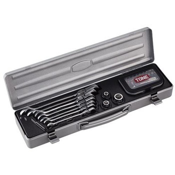 EA614HW-0 コンビネーションギアレンチ(首振型) エスコ 76538483