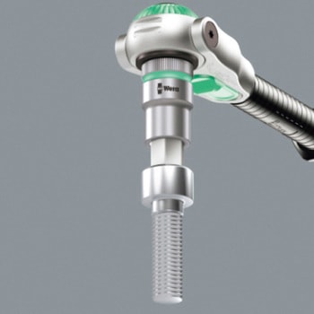 ソケット(ホールド機能付) エスコ