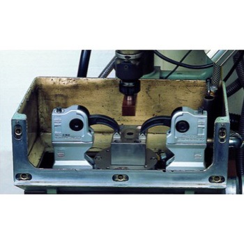 マシンテーブルクランプ用エクステンション エスコ