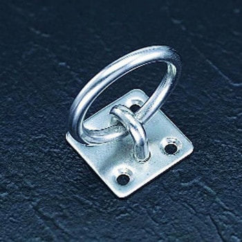 座付丸かん(ステンレス製) エスコ