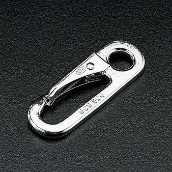 スナップフック(ステンレス製) エスコ