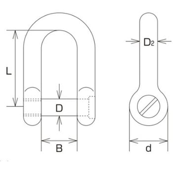 EA638FB-72 �V���b�N��(�X�e�����X��) �G�X�R �׏d1500kg   EA638FB-72 76542814