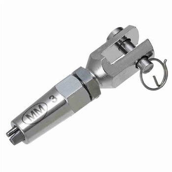 EA638JB-113 ���C���[�~�ߋ���(�X�e�����X��) �G�X�R 76543618