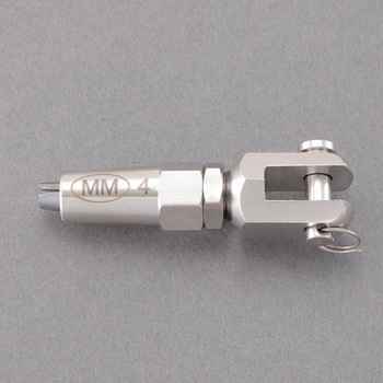 EA638JB-115 ���C���[�~�ߋ���(�X�e�����X��) �G�X�R 76543636