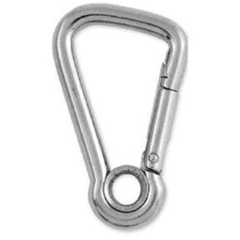 EA638JP-151 スナップフック(ステンレス製) エスコ 76544013