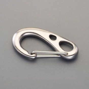 EA638JP-166 スナップフック(ステンレス製) エスコ 76544056