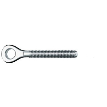 全ねじアイボルト(左ねじ/ステンレス製) エスコ