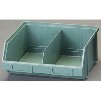 205x333x155mm パーツトレー 重ね置型・赤/12個 EA661CJ-9 エスコ ESCO EA661CJ-4｜205x333x155mm パーツトレー(重ね置型⁄赤)のページ -