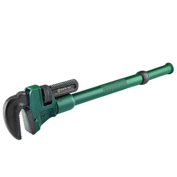 伸縮式パイプレンチ エスコ