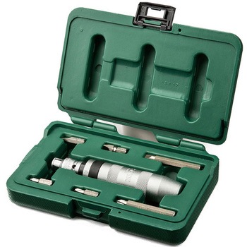 インパクトドライバーセット(5/16Hexビット用) - エスコ