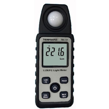 デジタルミニ照度計 エスコ