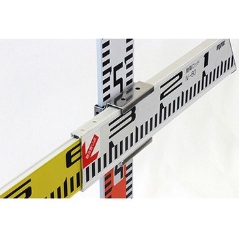 [60mm幅ロッド用] クロス金具 エスコ