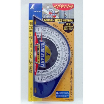 勾配計(マグネット付) エスコ