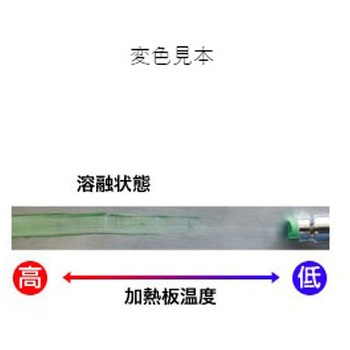 240℃ 示温材(サーモクレヨン) エスコ