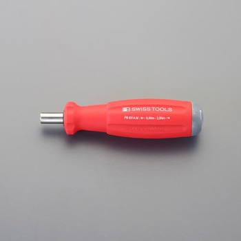 1.0-5.0Nm/3.0Nm トルクドライバー(プリセット型) エスコ