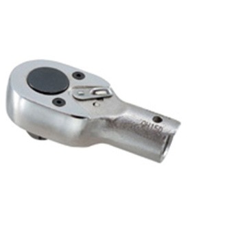 1/2 DR ラチェットヘッド(Φ15mm接続用) エスコ