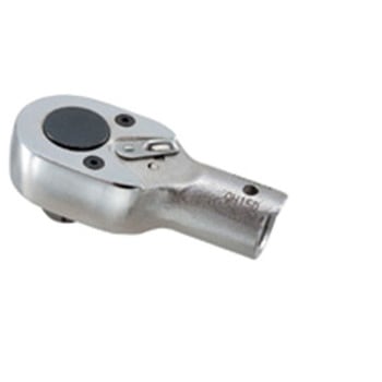 1/2 DR ラチェットヘッド(Φ19mm接続用) エスコ