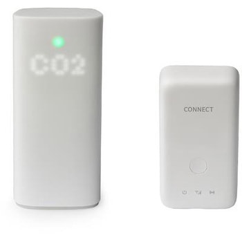 CO2・温度・湿度データロガー(無線式) エスコ