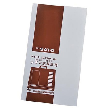 記録紙[EA742T用] 32日 - エスコ