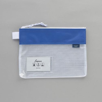 A5 メッシュケース - エスコ