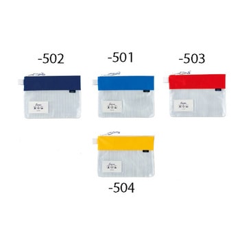 A5 メッシュケース - エスコ