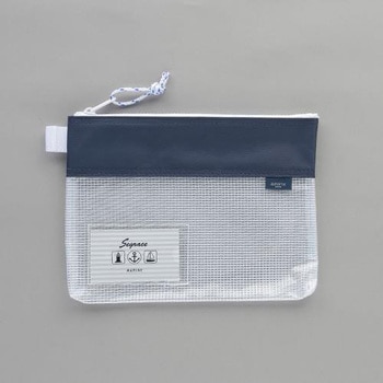 A5 メッシュケース - エスコ