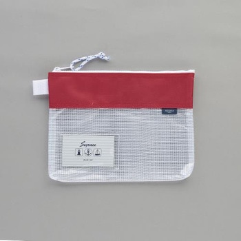 A5 メッシュケース - エスコ