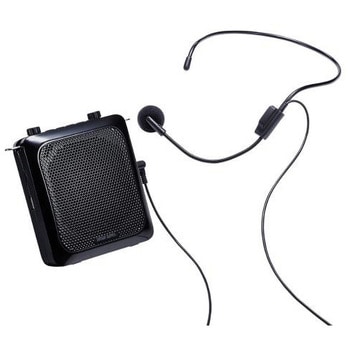 ハンズフリー拡声器スピーカー エスコ