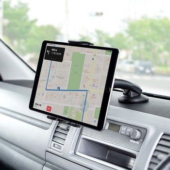 スマートフォン用車載ホルダー(吸盤式) エスコ