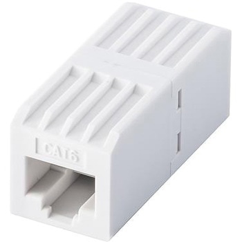 LANケーブル中継アダプター(カテゴリー6準拠) エスコ