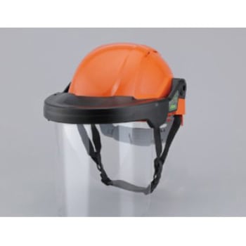 防災面(ヘルメット付) エスコ