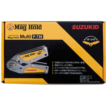 30kg マグネットホルダー(切替式) - エスコ