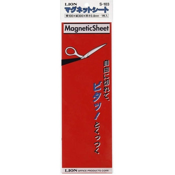 カラーマグネットシート エスコ