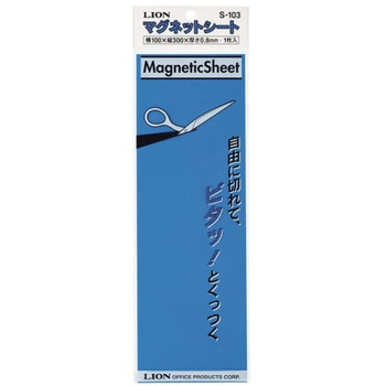 カラーマグネットシート エスコ