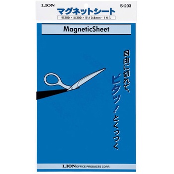 カラーマグネットシート エスコ