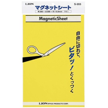 カラーマグネットシート エスコ