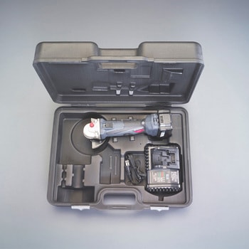 ディスクグラインダー(充電式) エスコ