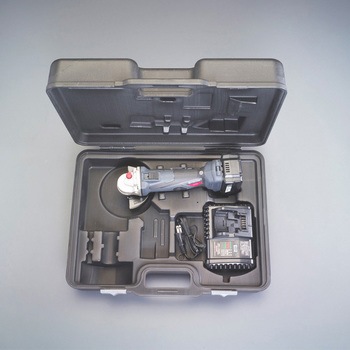 ディスクグラインダー(充電式) エスコ