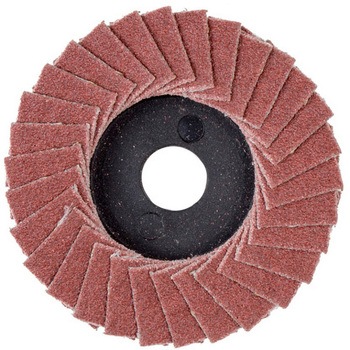 [EA809PX-21用] フラップディスク(金属・木材用 エスコ