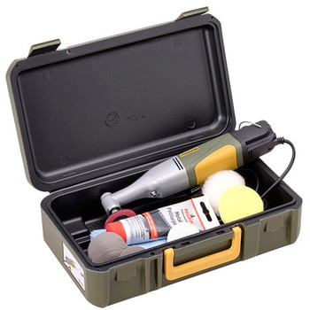 AC100V/800-2400rpm 電動ポリッシャー エスコ