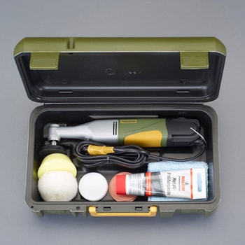 AC100V/800-2400rpm 電動ポリッシャー エスコ