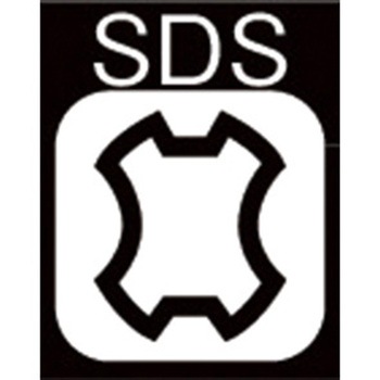 SDSプラスドリルビット(ネジタイプ) エスコ