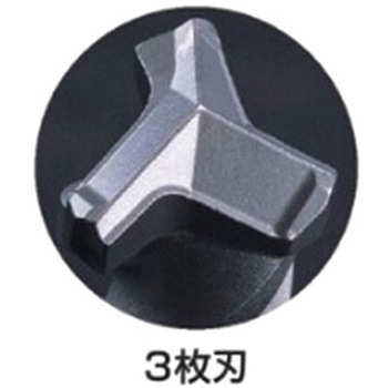 SDSプラスドリルビット(ネジタイプ) エスコ