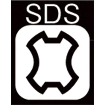 SDSプラスドリルビット(ネジタイプ) エスコ