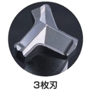 SDSプラスドリルビット(ネジタイプ) エスコ