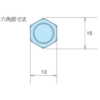 六角軸ドリルビット エスコ