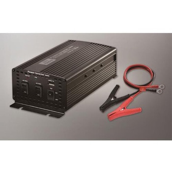 DC24V→AC100V/800W DC-ACインバーター エスコ