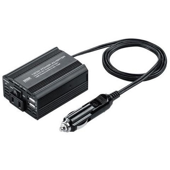 DC12V→AC100V/120W インバーター エスコ