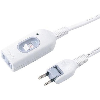 延長コード(中間スイッチ付) エスコ