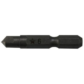 カウンターシンク(1/4 六角軸・HSS) エスコ